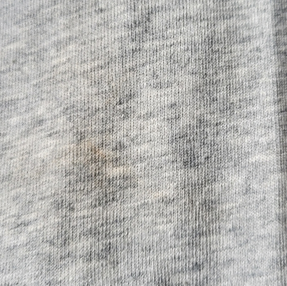 Nike - EUC - Dri-Fit, Gray, Long Sleeve T- Shirt,  Athletic Cut, Unisex,  Size L - Picture 8 of 8